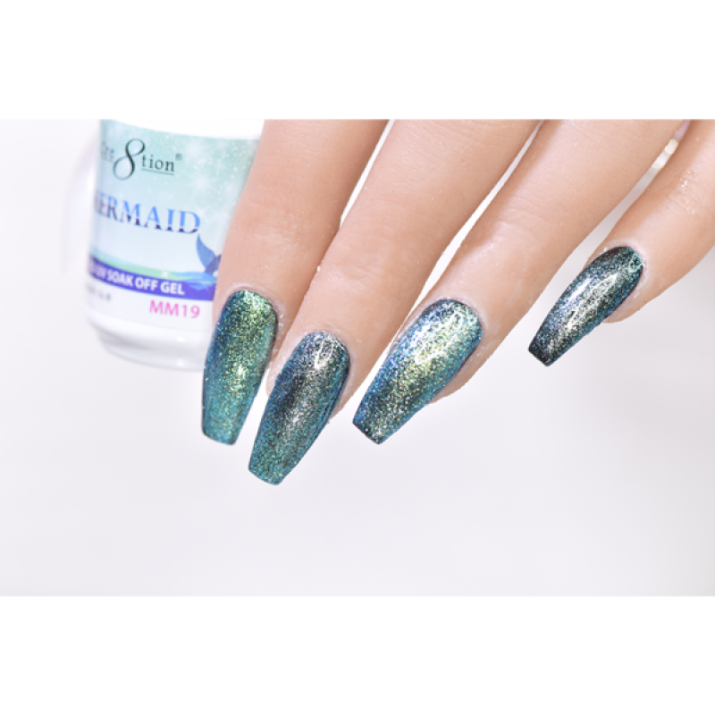 Cre8tion Mermaid Gel MM19